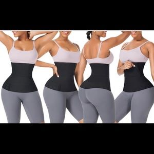 Comfy Waist Trainer!! Without Wires